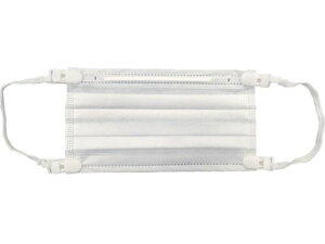 橋本/備蓄用クリップマスク 30枚入 HC503C-EL 2565564