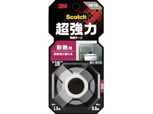 XRb` ͗ʃe[v ϔMp 19mm×1.5m KHR-19R 3M 3892940