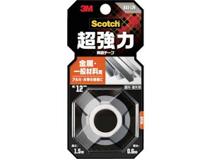 XRb` ͗ʃe[v Eʍޗp 12mm×1.5m 3M 3892926