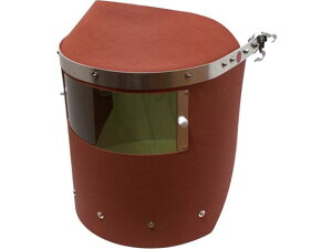 TOA BOJIN/ワイドレンズファイバー溶接面 FB777 RF -N3 6174476