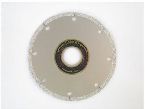 三京/FS2000マルチ105×2.1×5.0×20.0 FS-M4 三京ダイヤモンド工業 8146137