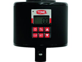 トルクレンチ デジタル式 ハンディデジトルク 全長75mm H6DT600 TONE 1671072