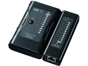 SANWA/LAN�P�[�u���e�X�^�[ LAN-TST6 �T���� 2029213