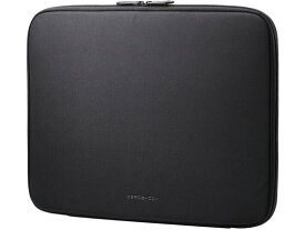 パソコンケース 15.6インチ 耐衝撃 撥水 黒 エレコム ZSB-IBTHP15BK