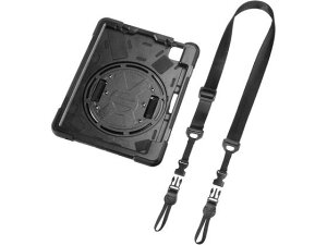 iPad Air 11�C���`�p�ϏՌ��P�[�X �T�����T�v���C PDA-IPAD1717BK2