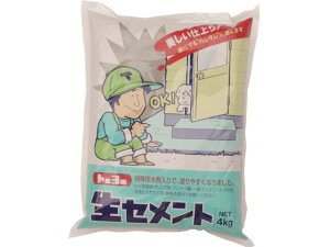 MATERAN/生セメント 4kg 1袋入 NO5135 4590152