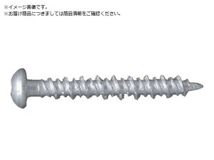 ツイスター ナベ頭4×38PC 鉄製 3962391