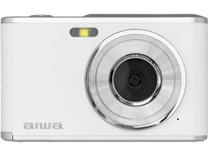 �R���p�N�g�f�W�^���J���� aiwa cam DCB JA4-DCM0001(WH) �A�C�� JA4-DCM0001(WH)