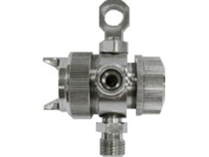 自動スプレーガン 簡易自動ガン ノズル口径1.0mm SG アネスト岩田 2558536