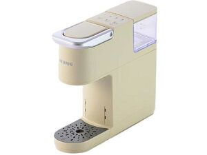 カプセル式コーヒーメーカー KB01 ベージュ キューリグ・エフイー KB01-BG