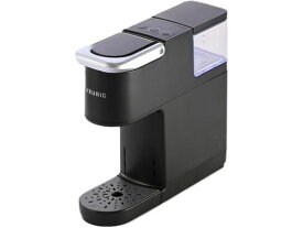 カプセル式コーヒーメーカー KB01 ブラック キューリグ・エフイー KB01-BK