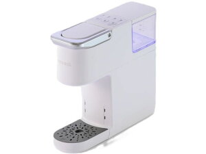 カプセル式コーヒーメーカー KB01 ホワイト キューリグ・エフイー KB01-WH