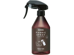 サニピュア布製品の消臭詰替容器300mL 45063 サラヤ 2603377
