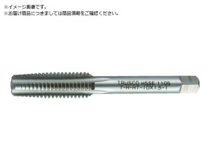 TRUSCO/nh^bv  HSS-E M6X0.5 T-H-HT-M6X0.5-2 gXRR 2560818