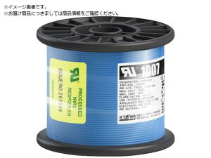 KYOWA/ULϔMrj≏d UL1007 AWG22 100M  UL1 5630122