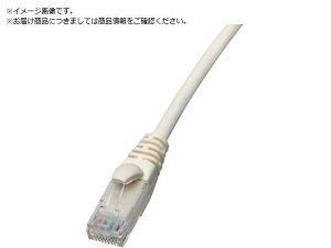 TRUSCO/LAN�P�[�u�� Cat6A�Ή��c���܂�h�~ 5m�z���C�g TLANC6A �g���X�R���R 2573078