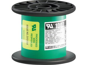 KYOWA/ULϔMrj≏d UL1007 AWG28 100M  UL1 5628535