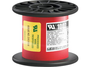 KY�OWA/UL�ϔM�r�j���≏�d�� UL1007 AWG28 100M �� UL1 5628596
