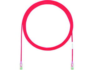 PANDUIT/�J�e�S��6�׌a�p�b�`�R�[�h 0.5m �� UTP28SP0.5MRD U 1487348
