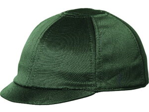 インナーキャップ ヘルインナー つば付・1枚入りダークグリーン ペンギンエース 1110078
