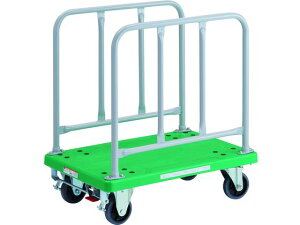 TRUSCO/グランカート サイドハンドル 800X535 ストッパー付 TP-810S トラスコ中山 1258887