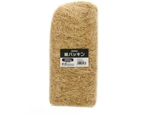 紙パッキン 300g クラフト 1袋 ヘイコー 003801302