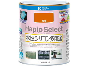 ハピオセレクト 橙色 1.6L カンペハピオ