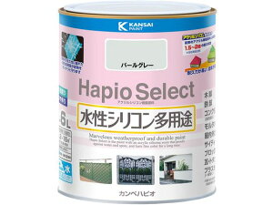 ハピオセレクト パールグレー 1.6L カンペハピオ