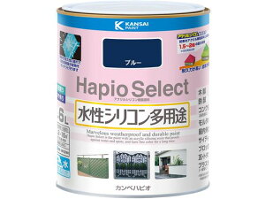 ハピオセレクト ブルー 1.6L カンペハピオ