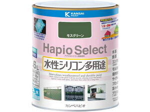 ハピオセレクト モスグリーン 1.6L カンペハピオ