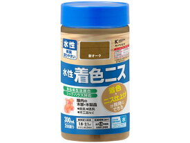 水性着色ニス 新オーク 300ml カンペハピオ