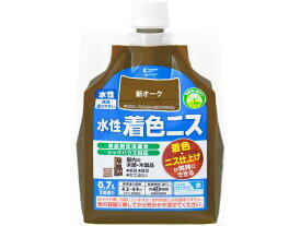 水性着色ニス 新オーク 0.7L カンペハピオ
