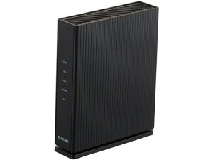 ����LAN���[�^�[�e�@ Wi-Fi6 �u���b�N �G���R�� WRC-X1500GS2-B