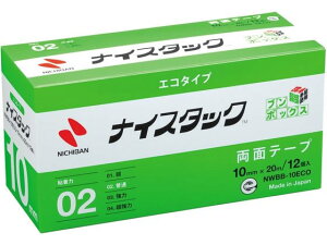 iCX^bN u{bNXGR 10mm×20m12 j`o NWBB-10ECO