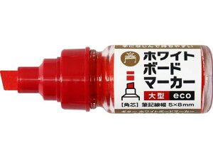 ギター ホワイトボードマーカー 赤 寺西化学工業 GRWBLP-T2