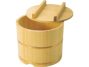 EBM/さわら製 飯枢 上物 のせ蓋型 30cm 江部松商事 0825200