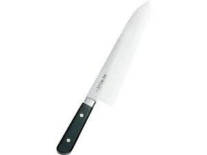 本匠兼正 日本鋼 本刃付 洋出刃 24cm 北正 0586710