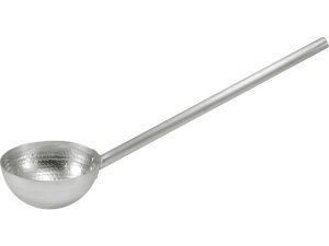 アルミ 打出ひしゃく 18cm 柄長60cm 江部松商事 1544880