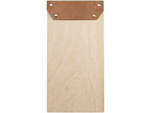 EBM/木製 伝票バインダー S 105×210 ヒノキ板目 江部松商事 1199270