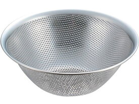 柳宗理 パンチングストレーナー 19cm(12150601-1267) 佐藤商事 2301900