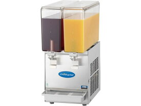 コールド ドリンクディスペンサー DS-10WCF エフ・エム・アイ 3138420