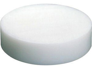 プラスチック 中華まな板 小 直径400×H100 住べテクノプラスチック 0658800
