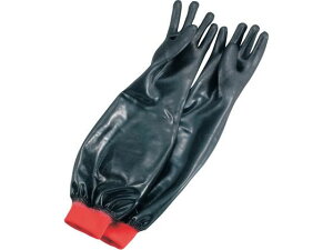手袋ラバーホープ #214-V L V55cm アトム 2908910