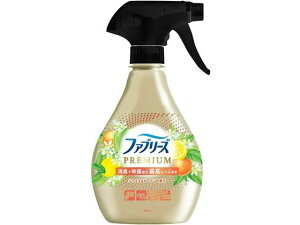ファブリーズ プレミアム シトラス&ガーデン 本体 370mL P&G