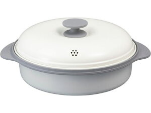 COPAN レンジグリル深型 蒸し皿付き シービージャパン