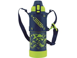 ステンレスクールボトル 1.0L ライムブルー 象印 SD-HB10-AG