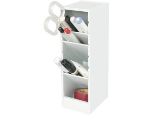 �c�[���X�^���h�E�J�X�^�� �X�����T�C�Y �z���C�g �J�[�������� TS-011-W