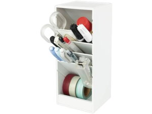 �c�[���X�^���h�E�J�X�^�� ���C�h�T�C�Y �z���C�g �J�[�������� TS-012-W