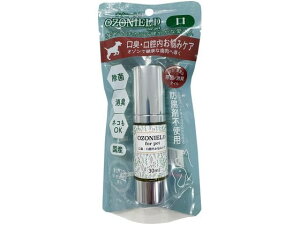 オゾニールD 口臭・口腔内お悩みケア 30mL カモス
