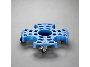 タイヤドーリー 700×700mm 180kg エスコ EA520A-12